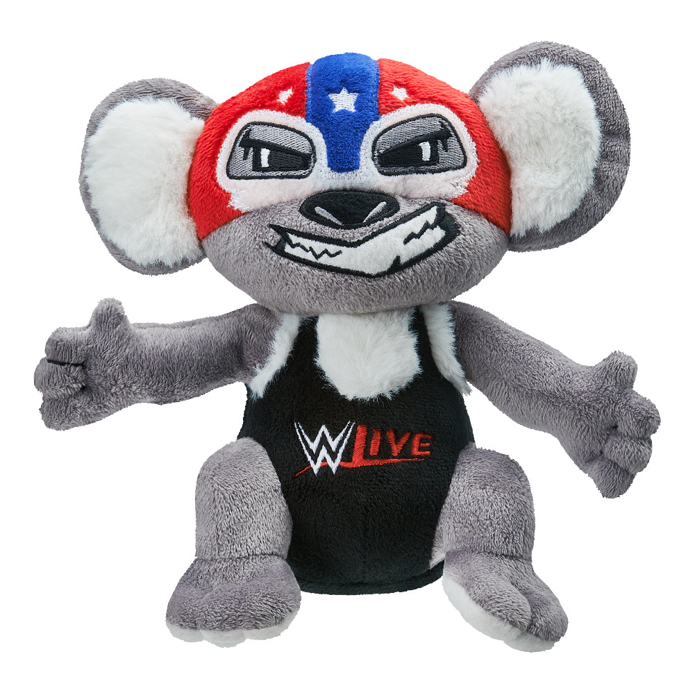 WWE Lumpy The Koala Plush Toy Pwcatalog