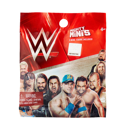 WWE Mighty Mini's Mystery Pack