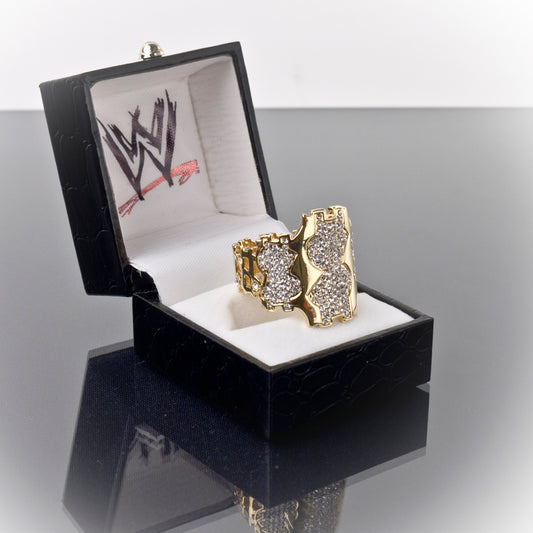 WWE Million Dollar Championship Finger Ring Pwcatalog
