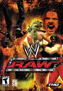 WWE RAW (video game)