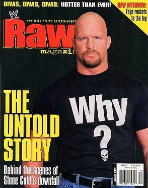 WWE Raw August 2002
