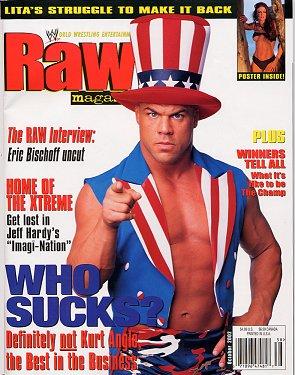 WWE Raw October 2002