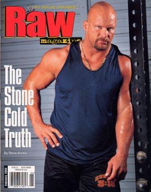 WWE Raw February 2003