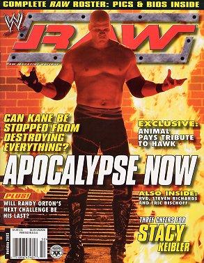 WWE Raw  2003