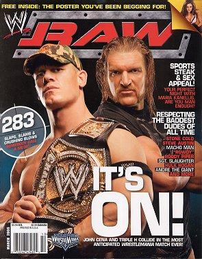 WWE Raw March 2006