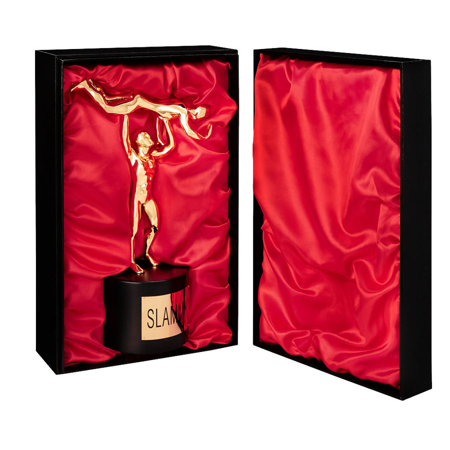 WWE Replica Slammy Award Pwcatalog
