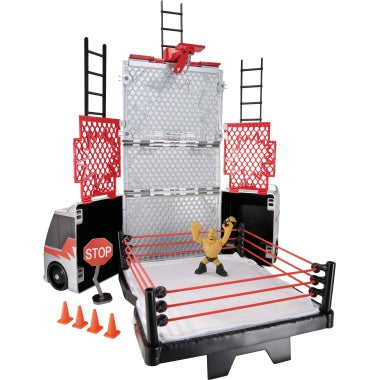 WWE Rumblers Tour Bus Playset Pwcatalog