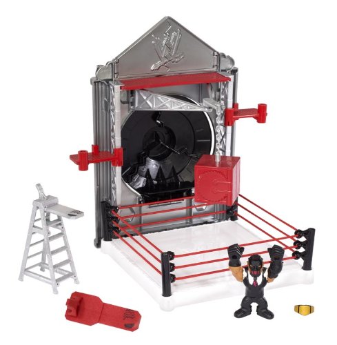 WWE Slam City Breakdown Assault Vault Playset Pwcatalog