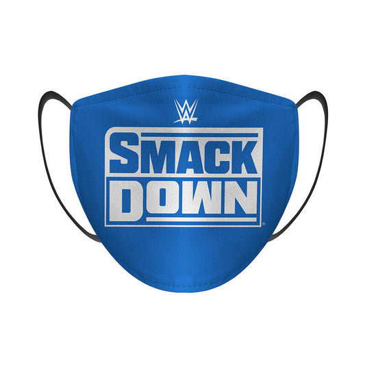 WWE SmackDown Face Mask
