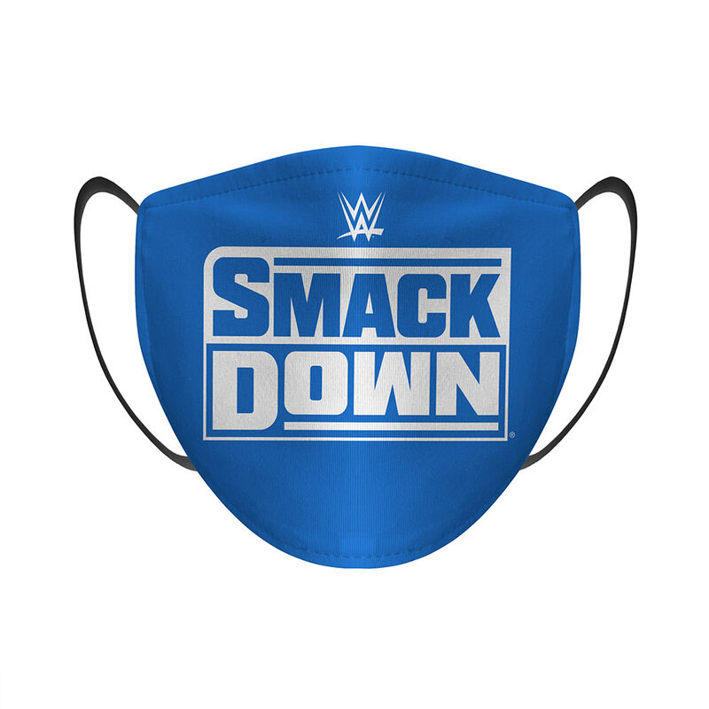 WWE SmackDown Face Mask Pwcatalog