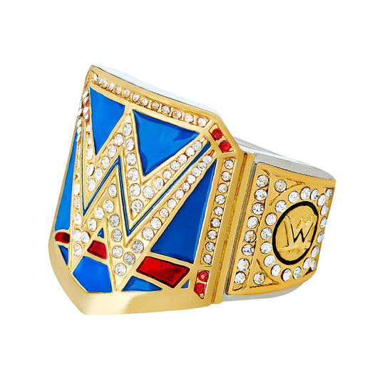 WWE SmackDown Women's Championship Finger Ring PWcatalog