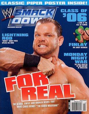 WWE Smackdown May 2006
