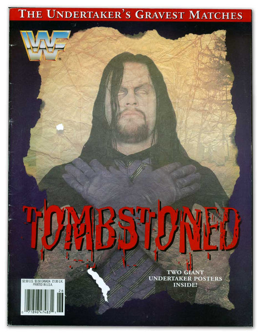 WWE Special Tombstoned 1994