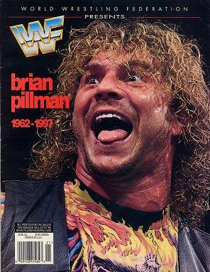 WWE Special Brian Pillman 1997