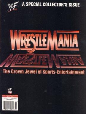 WWE Special Wrestlemania 2000