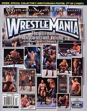 WWE Special Wrestlemania photo 2 2005