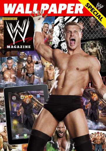 WWE Special WWE Superstar Wallpaper 2012