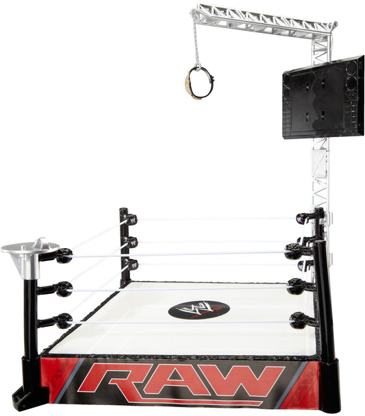 WWE Super Strikers Turnbuckle Takedown Ring