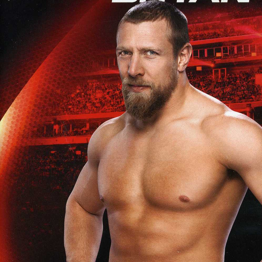 WWE Superstar Collection Daniel Bryan DVDs & Videos PWcatalog