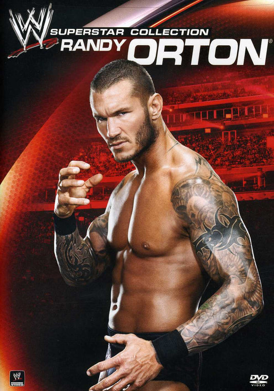 WWE Superstar Collection  Randy Orton