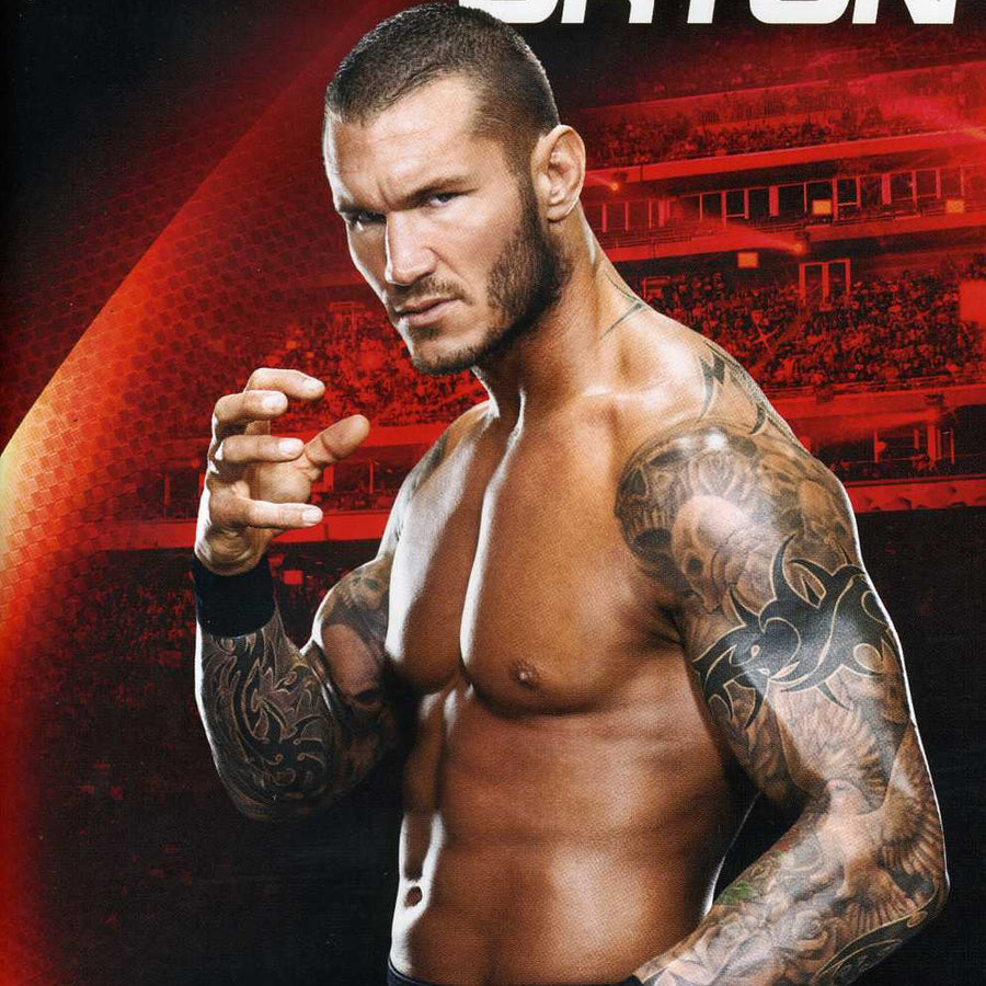 WWE Superstar Collection Randy Orton DVDs & Videos PWcatalog