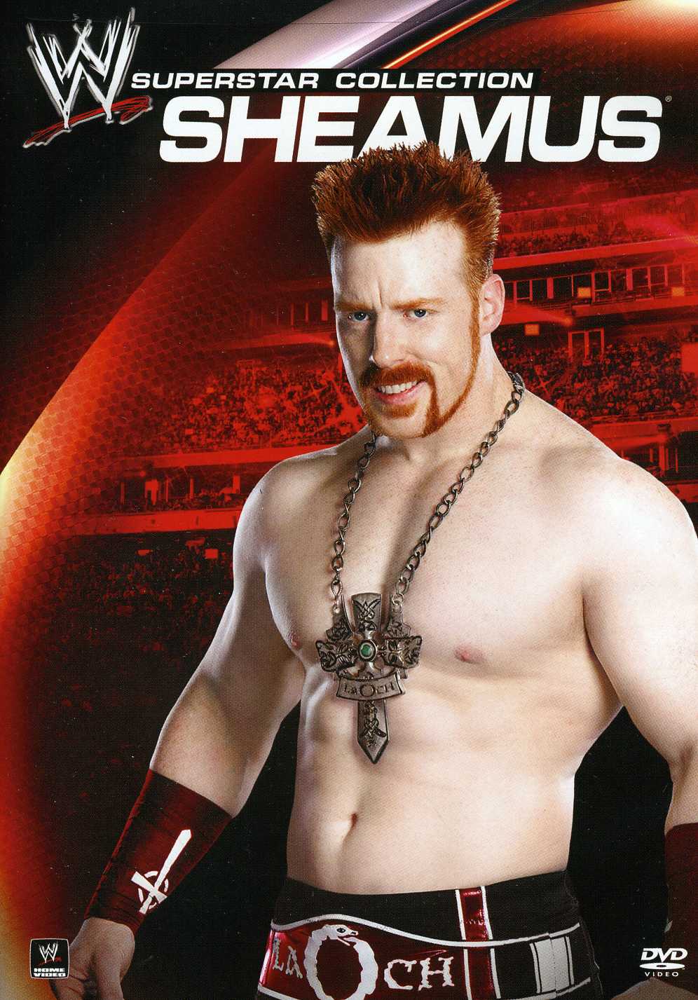 WWE Superstar Collection Sheamus DVDs & Videos PWcatalog