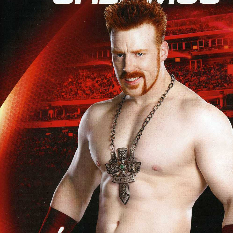 WWE Superstar Collection Sheamus DVDs & Videos PWcatalog