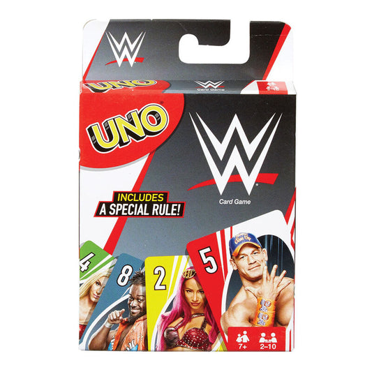WWE Superstars UNO Card Game