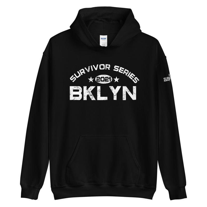 WWE Survivor Series 2021 Pullover Hoodie Sweatshirt Pwcatalog