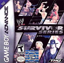 WWE Survivor Series