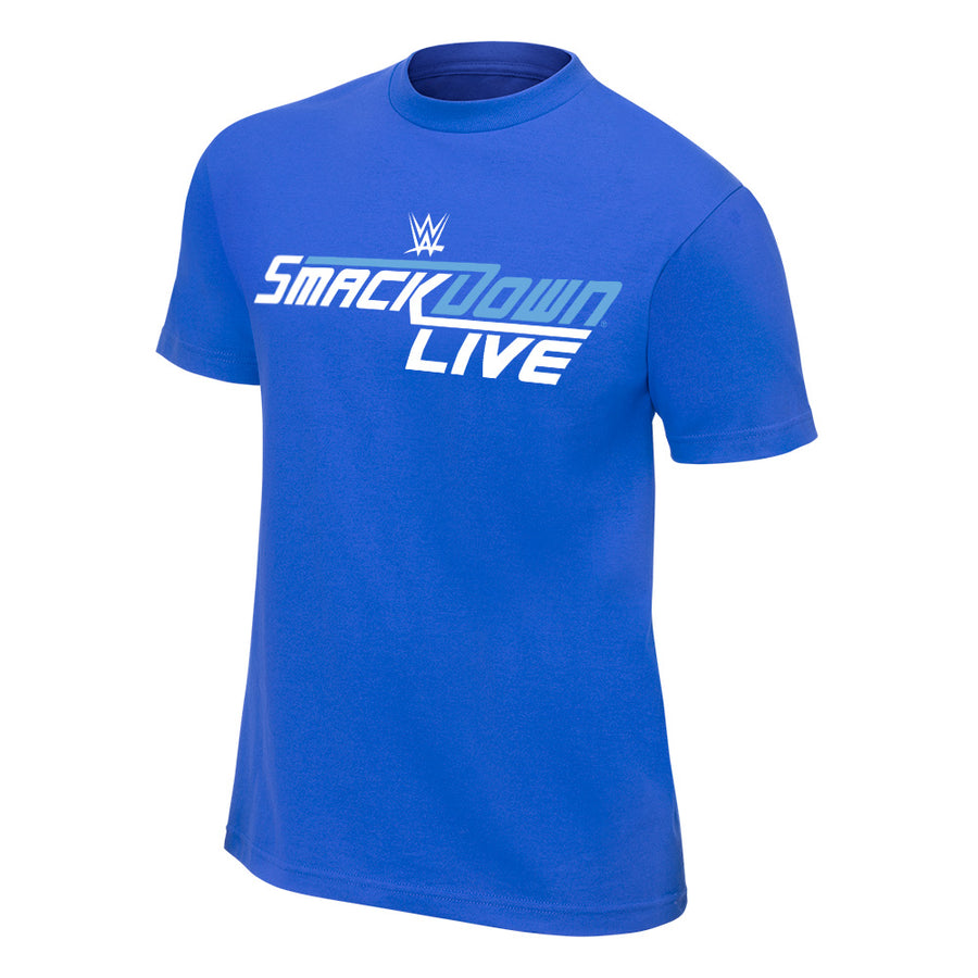 WWE Team SmackDown Live T-Shirt Pwcatalog