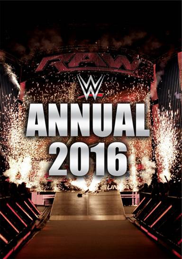 The Annual 2016 (DVD) DVDs & Videos PWcatalog