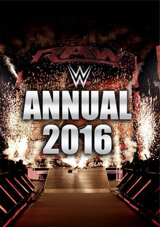 The Annual 2016 (DVD) DVDs & Videos PWcatalog