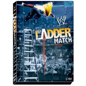 WWE The Ladder Match DVDs & Videos PWcatalog