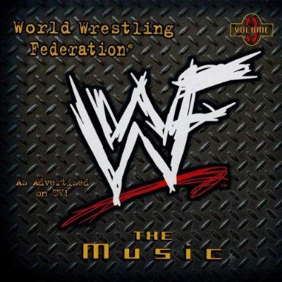 WWE The Music Vol. 3