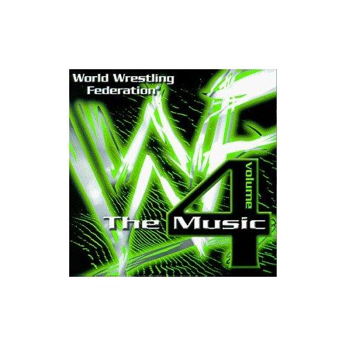 WWE The Music Vol. 4
