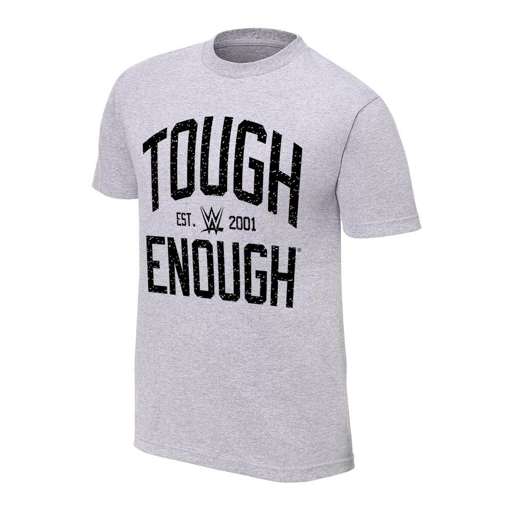 WWE Tough Enough Est. 2001 T-Shirt Pwcatalog