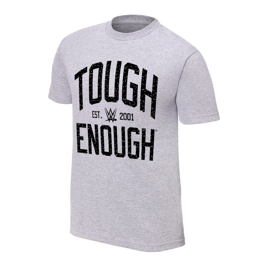 WWE Tough Enough Est. 2001 T-Shirt Pwcatalog