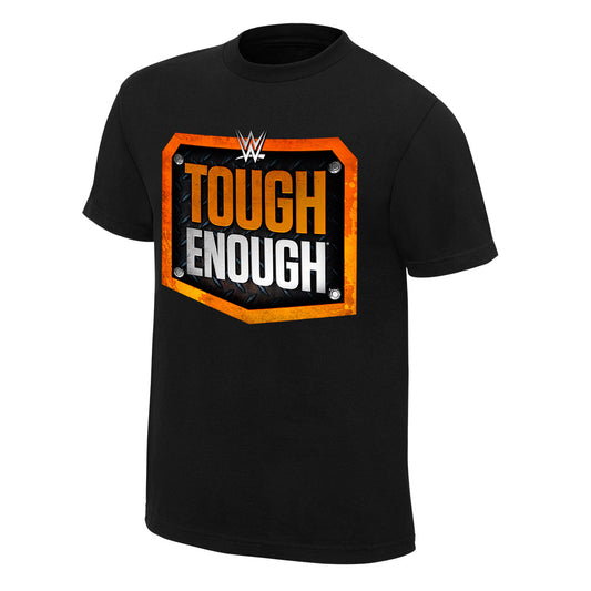 WWE Tough Enough Logo T-Shirt
