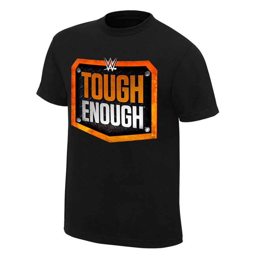 WWE Tough Enough Logo T-Shirt Pwcatalog