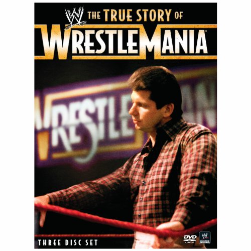 The True Story of WrestleMania DVDs & Videos PWcatalog