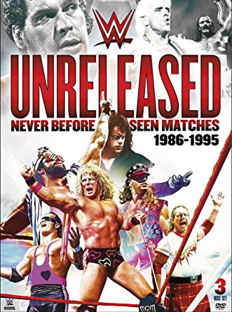 WWE Unreleased 1986 1995 DVDs & Videos PWcatalog