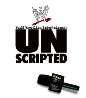 WWE Unscripted Books PWcatalog