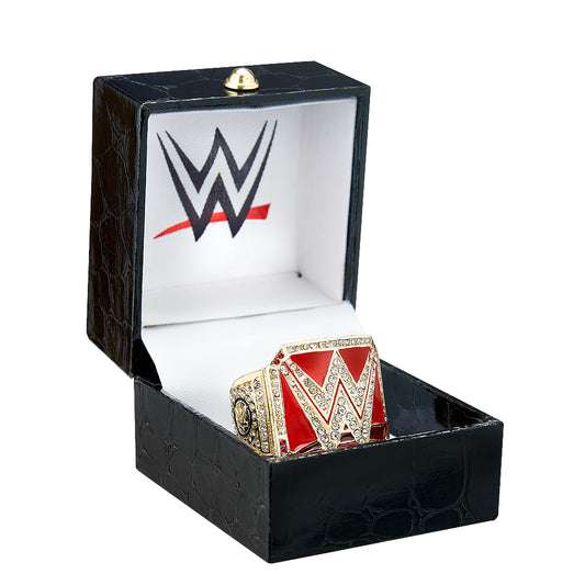 WWE Women's Championship Finger Ring 2016 PWcatalog