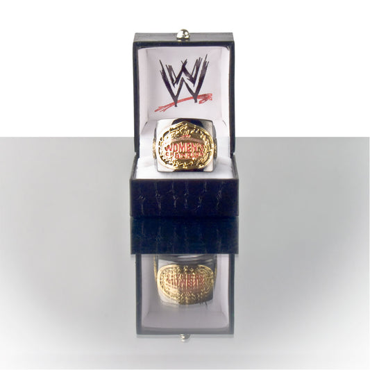 WWE Women's Championship Finger Ring