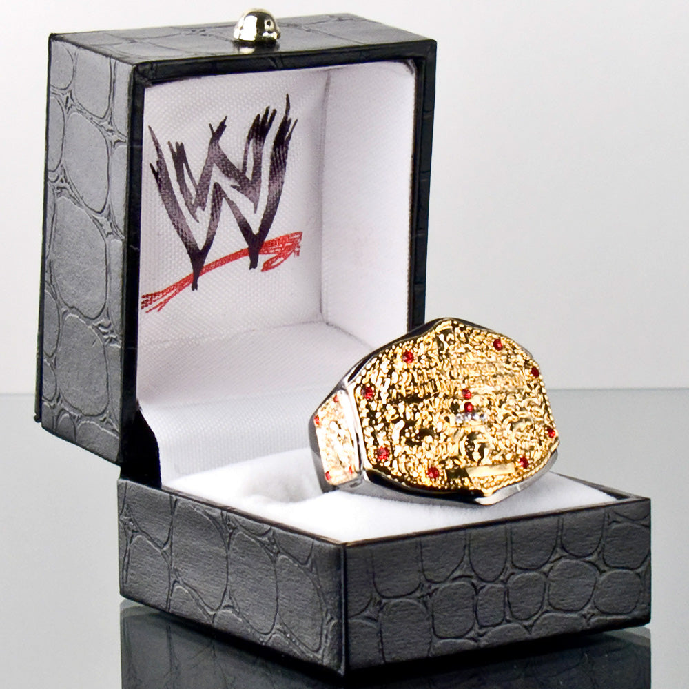 WWE World Heavyweight Championship Finger Ring Pwcatalog