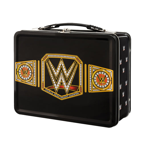 WWE World Heavyweight Championship Lunch Box