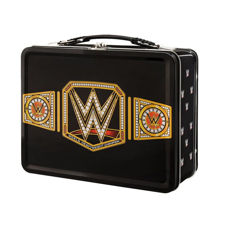 WWE World Heavyweight Championship Lunch Box – PW Catalog