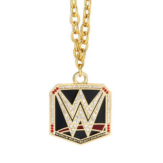 WWE World Heavyweight Championship Pendant PWcatalog