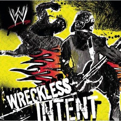 WWE Wreckless Intent 2006 Music CDs PWcatalog
